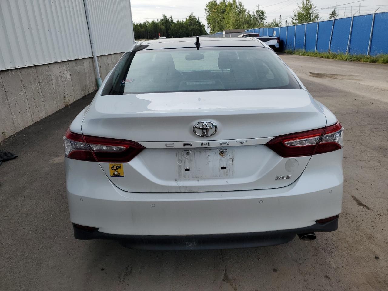 2018 TOYOTA CAMRY L - Image 6