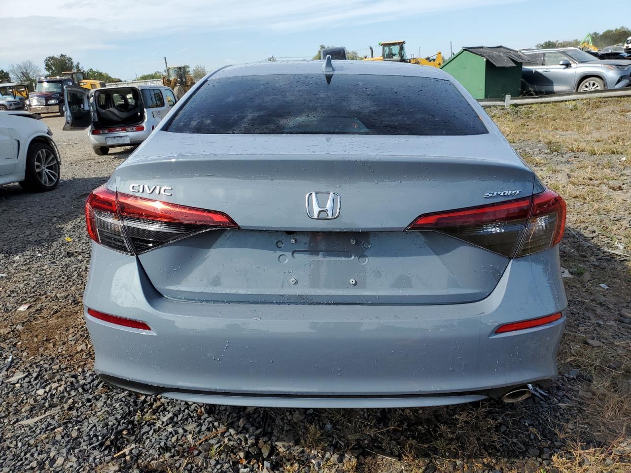 2024 HONDA CIVIC SPOR - Фото 6