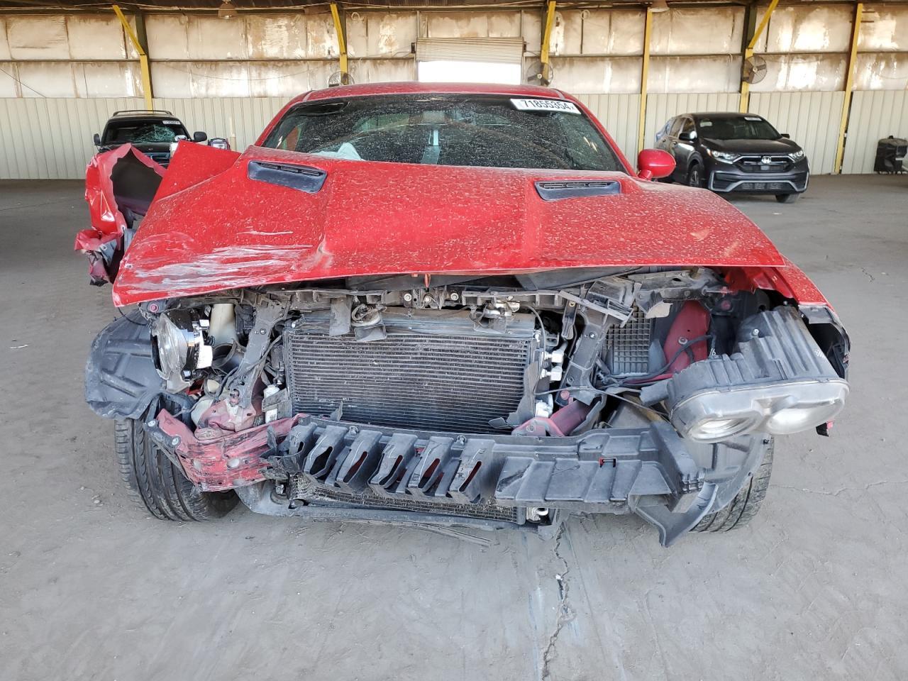2015 DODGE CHALLENGER - Image 5
