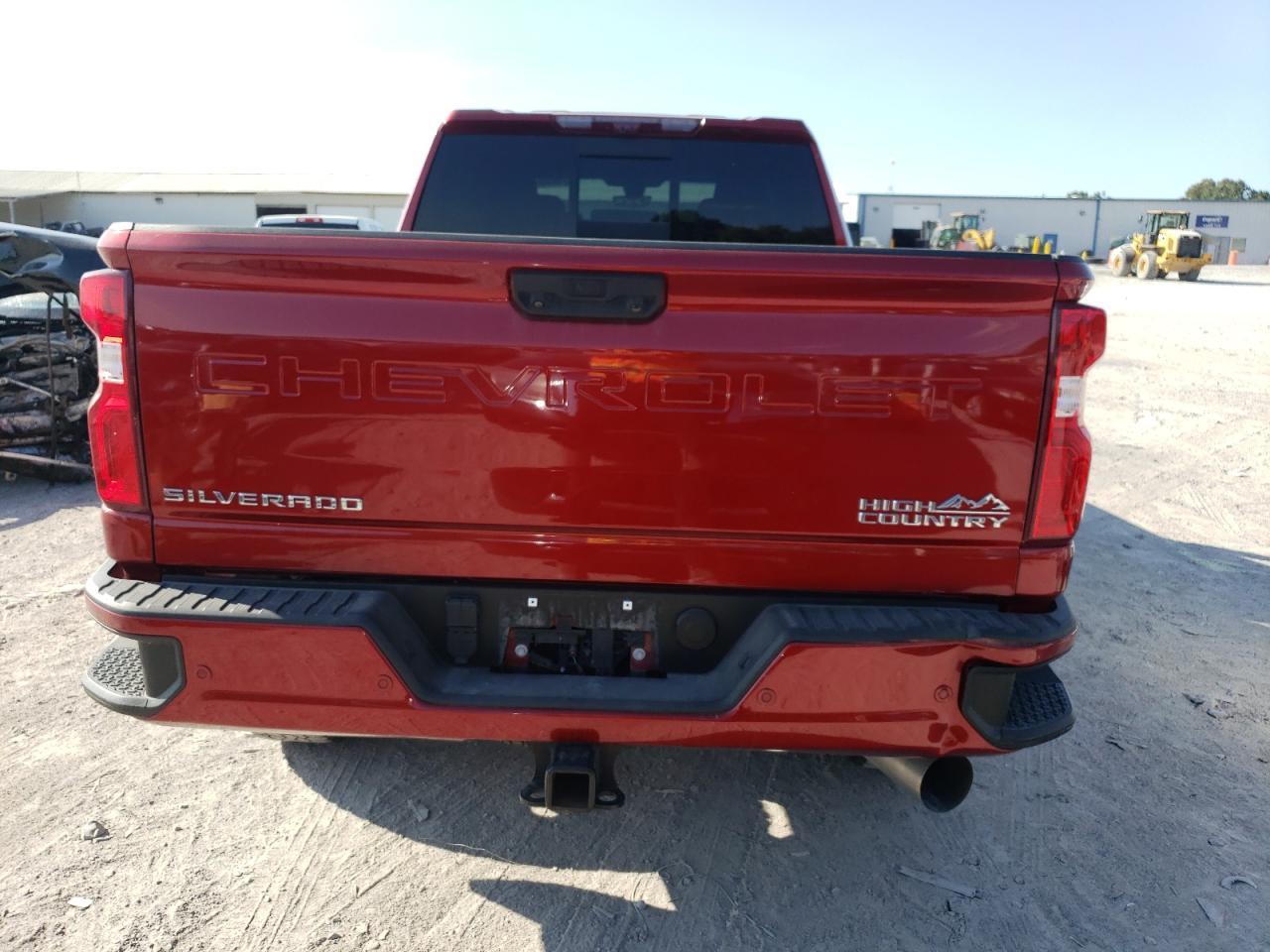 2021 CHEVROLET SILVERADO - Фото 6