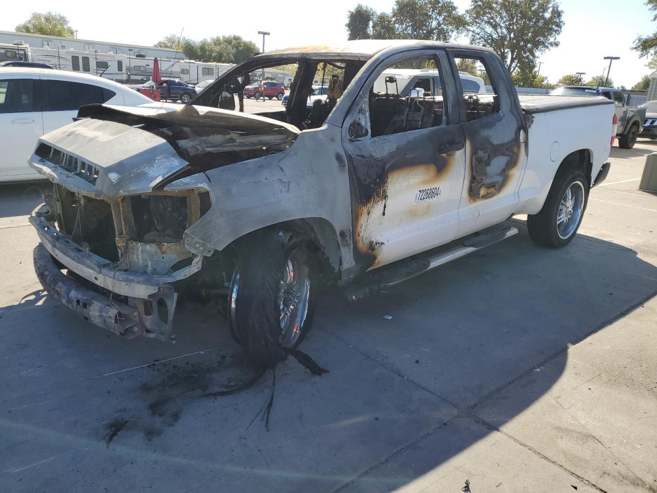 2014 TOYOTA TUNDRA DOU