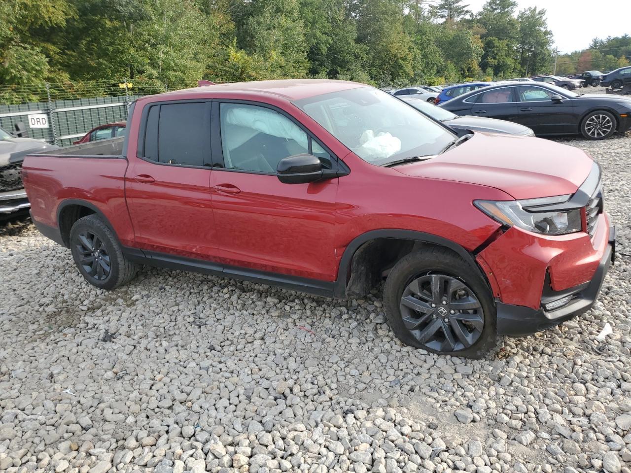 2023 HONDA RIDGELINE - Image 4