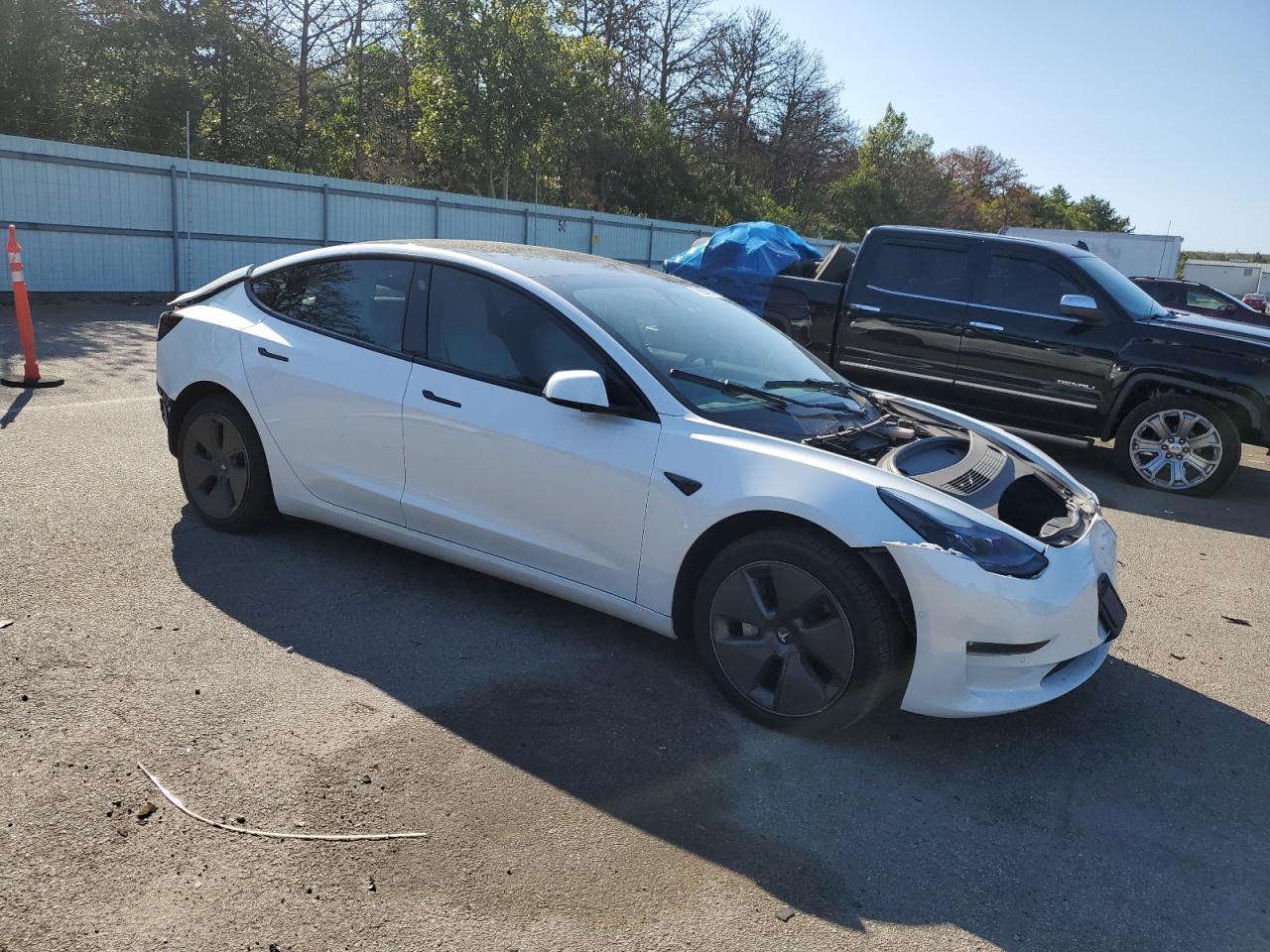 2022 TESLA MODEL 3 - Image 4