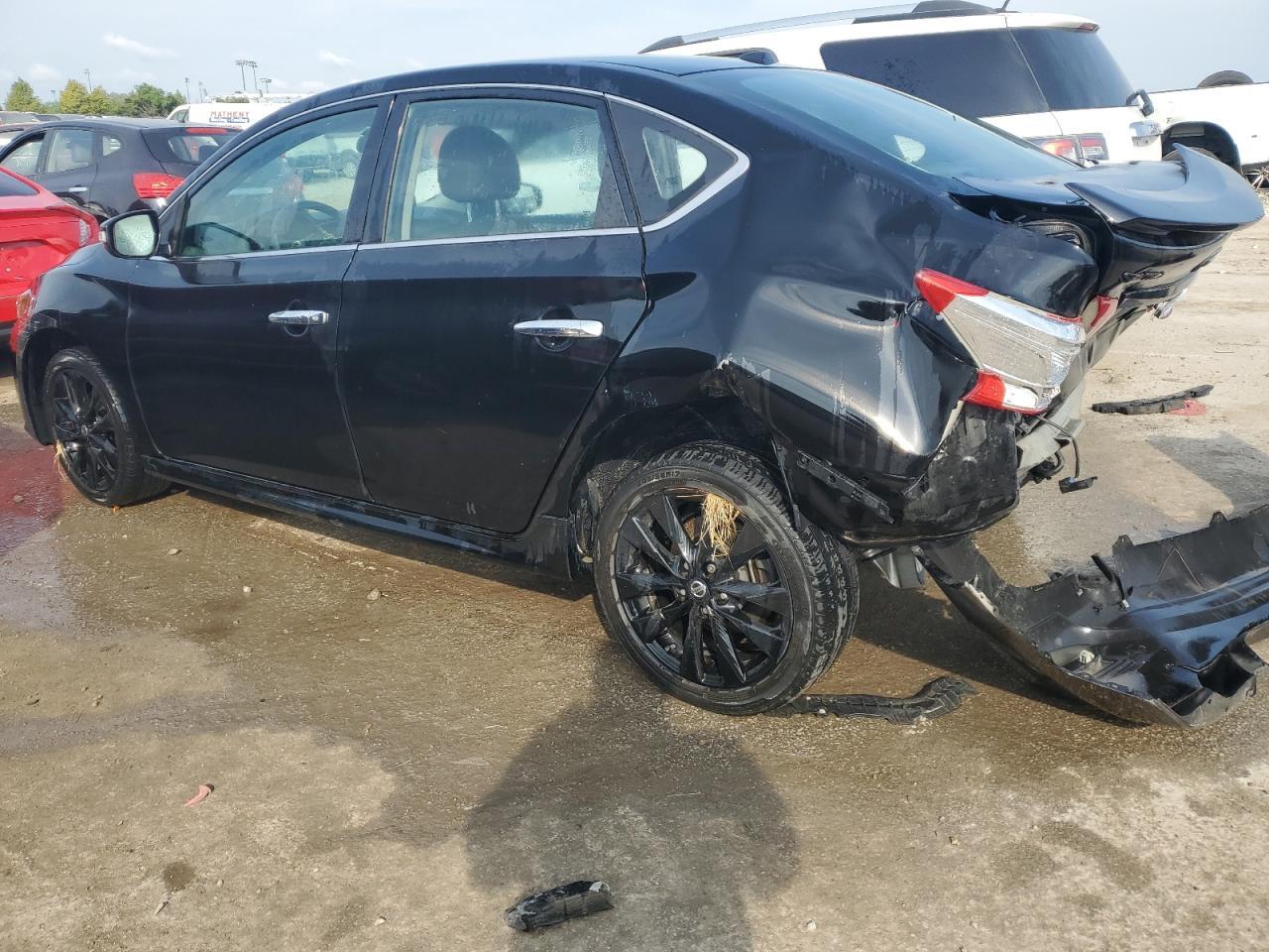 2018 NISSAN SENTRA S - Image 2