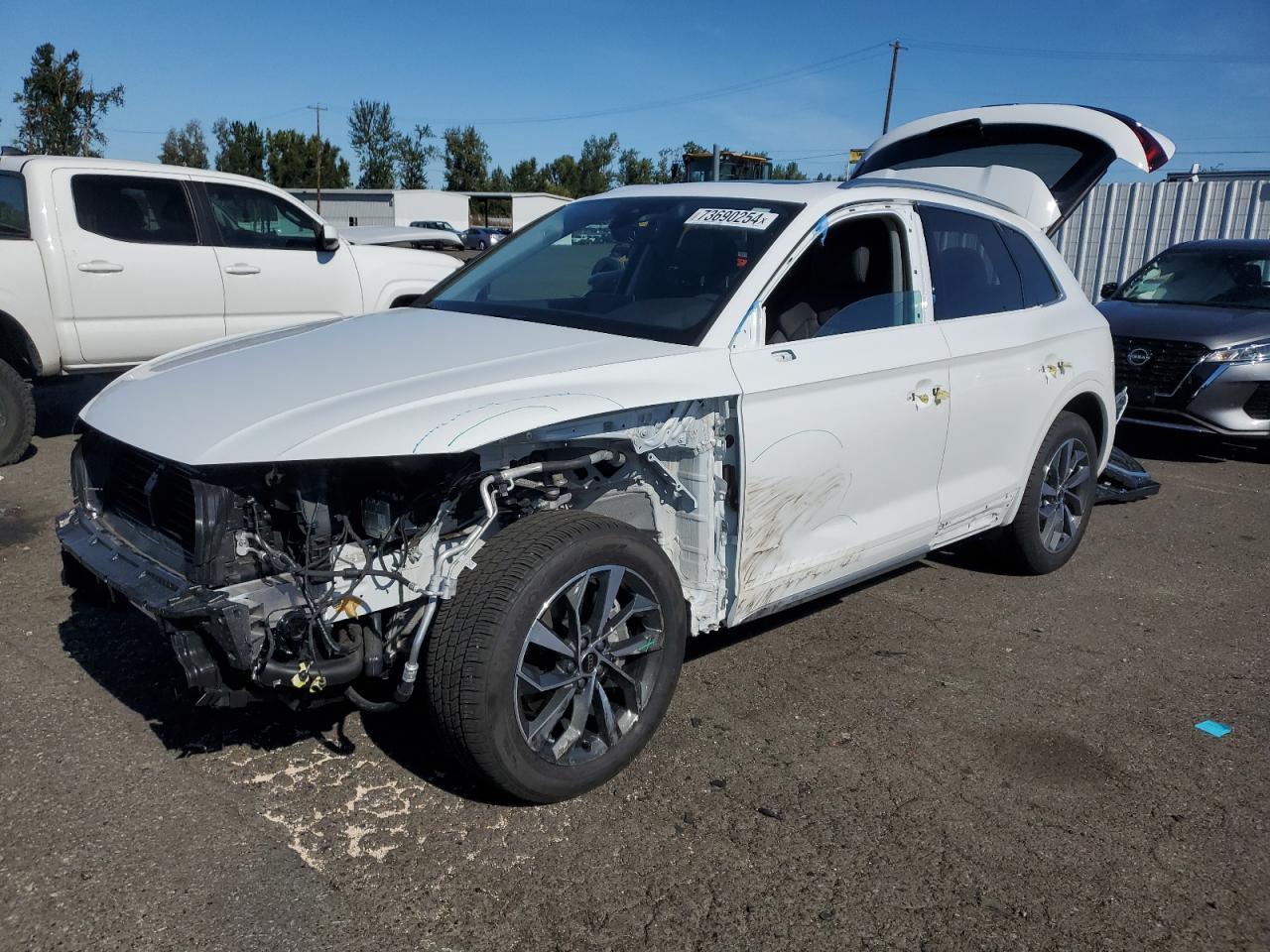 2024 AUDI Q5 PREMIUM