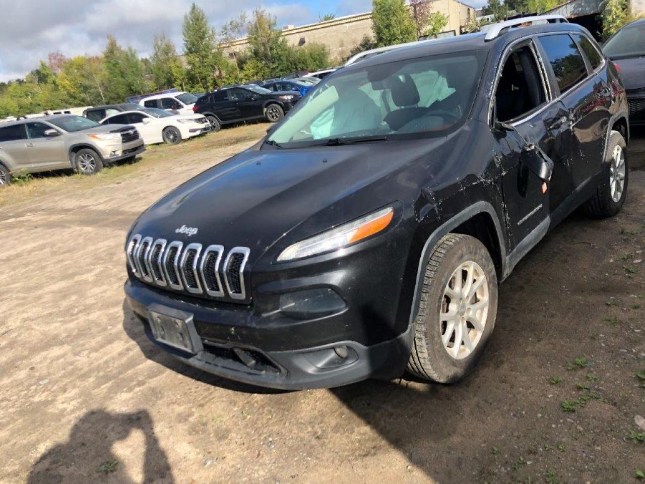 2016 JEEP CHEROKEE L - Фото 2