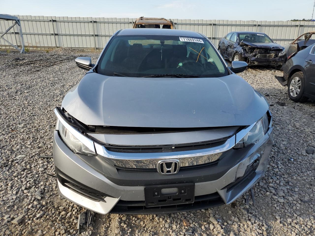 2017 HONDA CIVIC LX - Фото 5