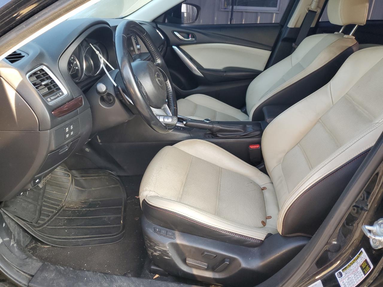 2014 MAZDA 6 GRAND TO - Фото 7