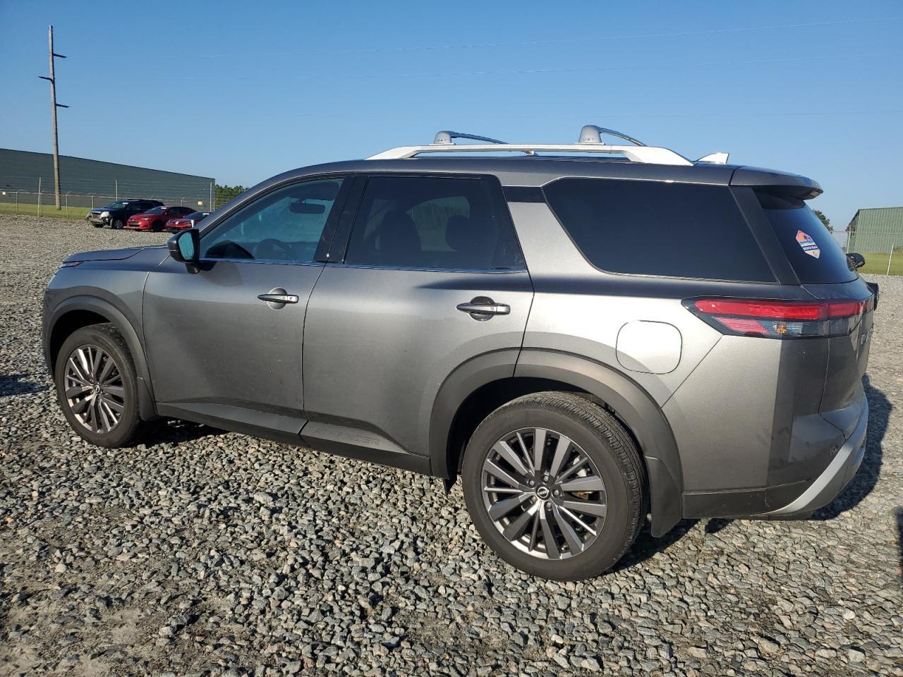 2024 NISSAN PATHFINDER - Фото 2