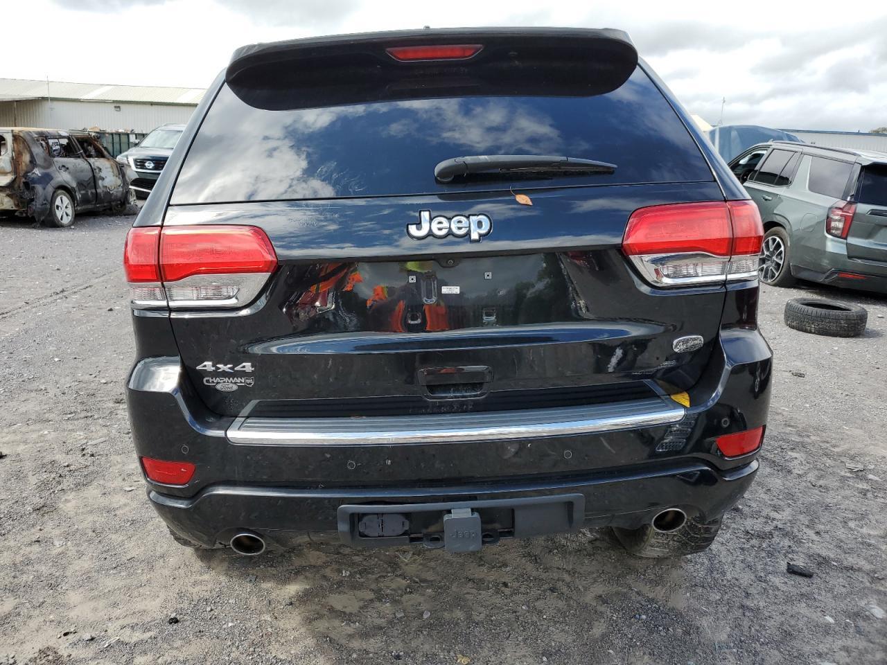 2018 JEEP GRAND CHER - Image 6