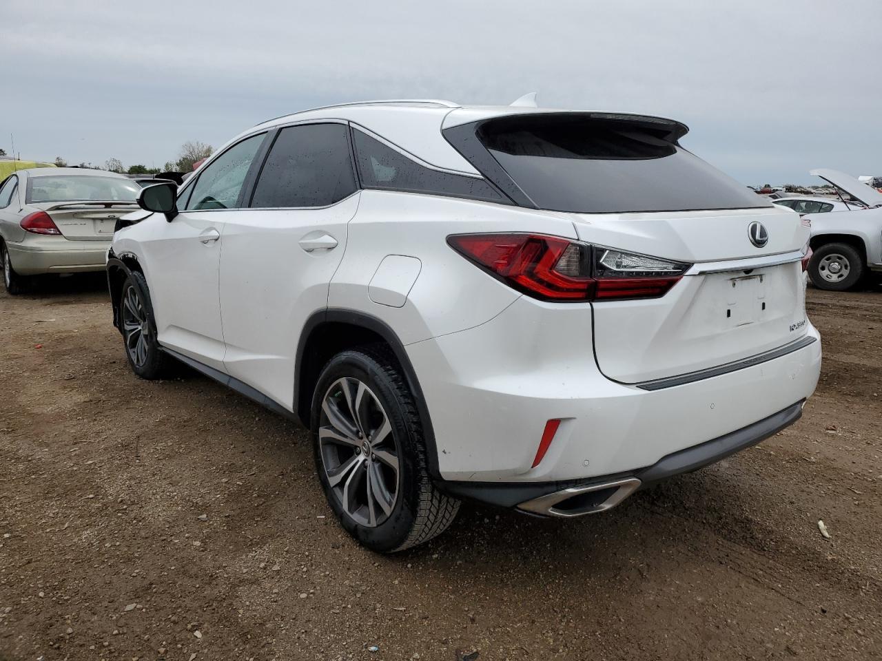 2018 LEXUS RX 350 BAS - Image 2