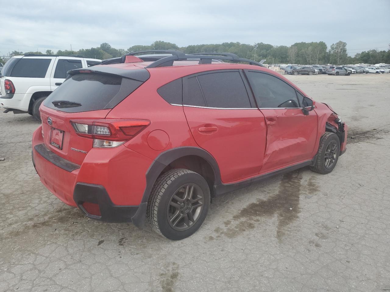 2021 SUBARU CROSSTREK - Фото 3