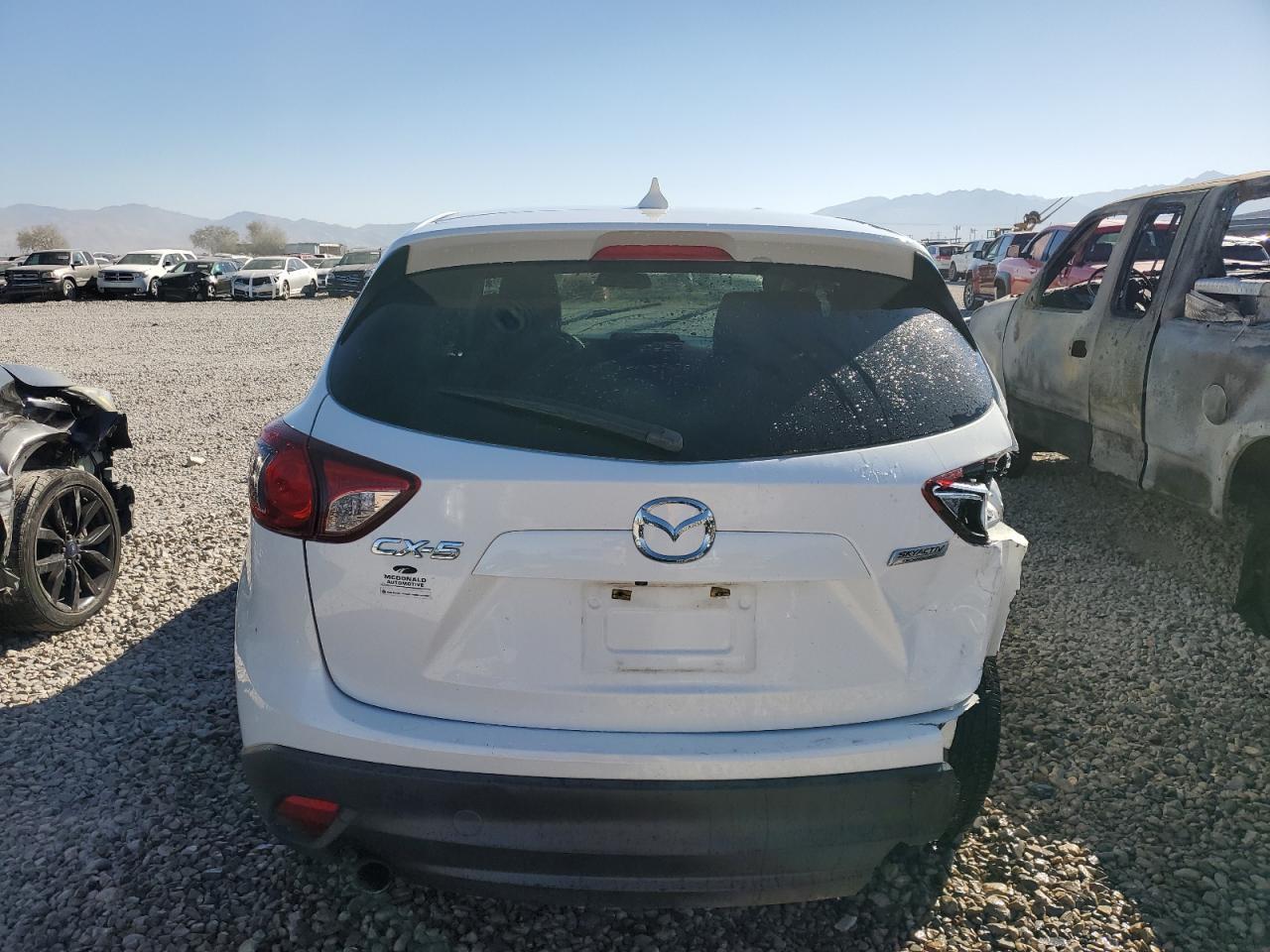 2016 MAZDA CX-5 TOURI - Фото 6