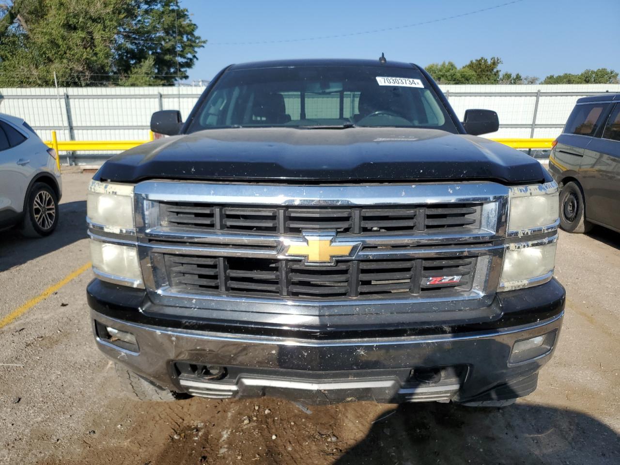 2014 CHEVROLET SILVERADO - Фото 5