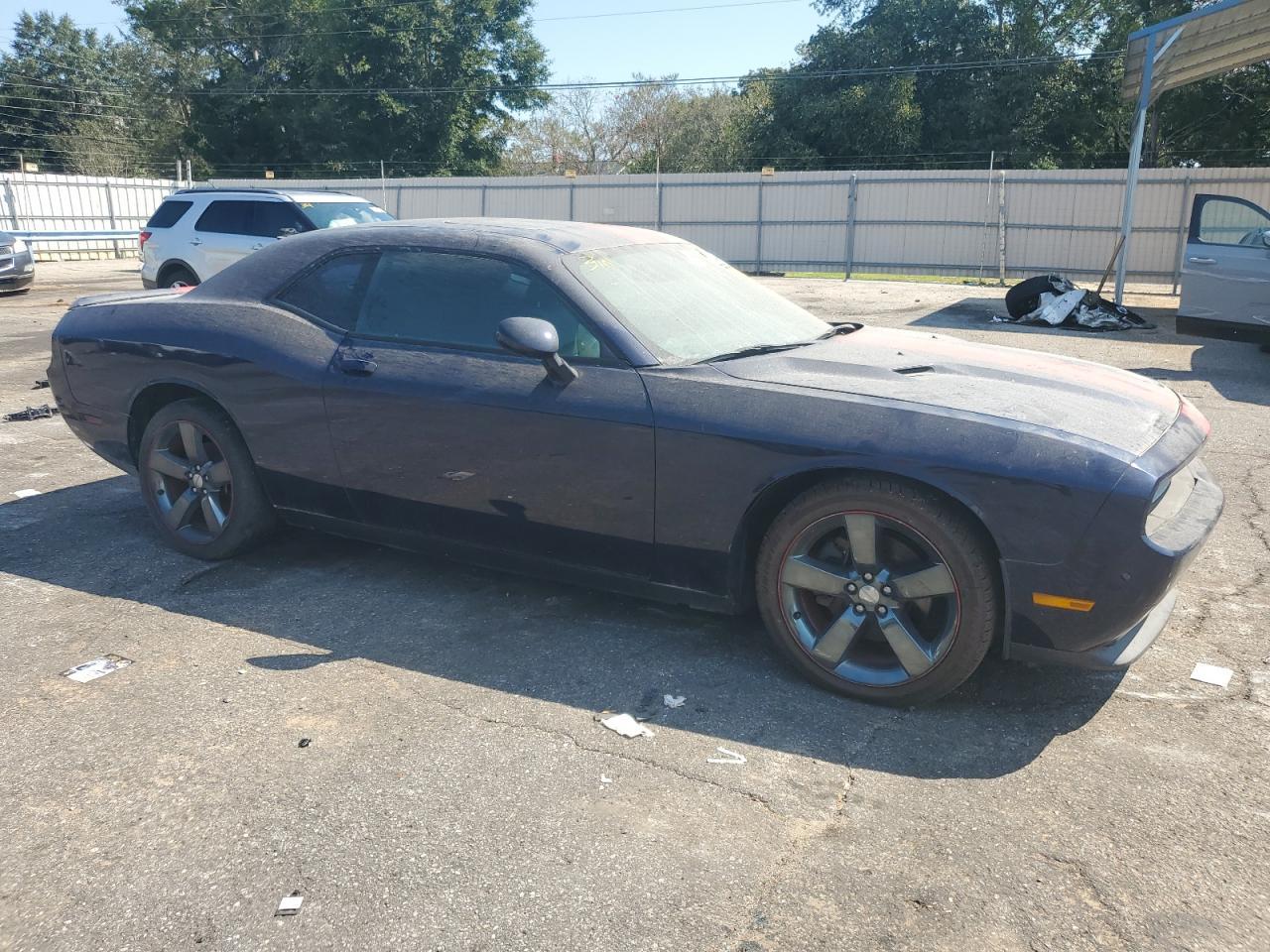 2013 DODGE CHALLENGER - Фото 4
