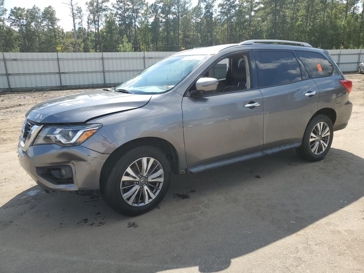 2019 NISSAN PATHFINDER