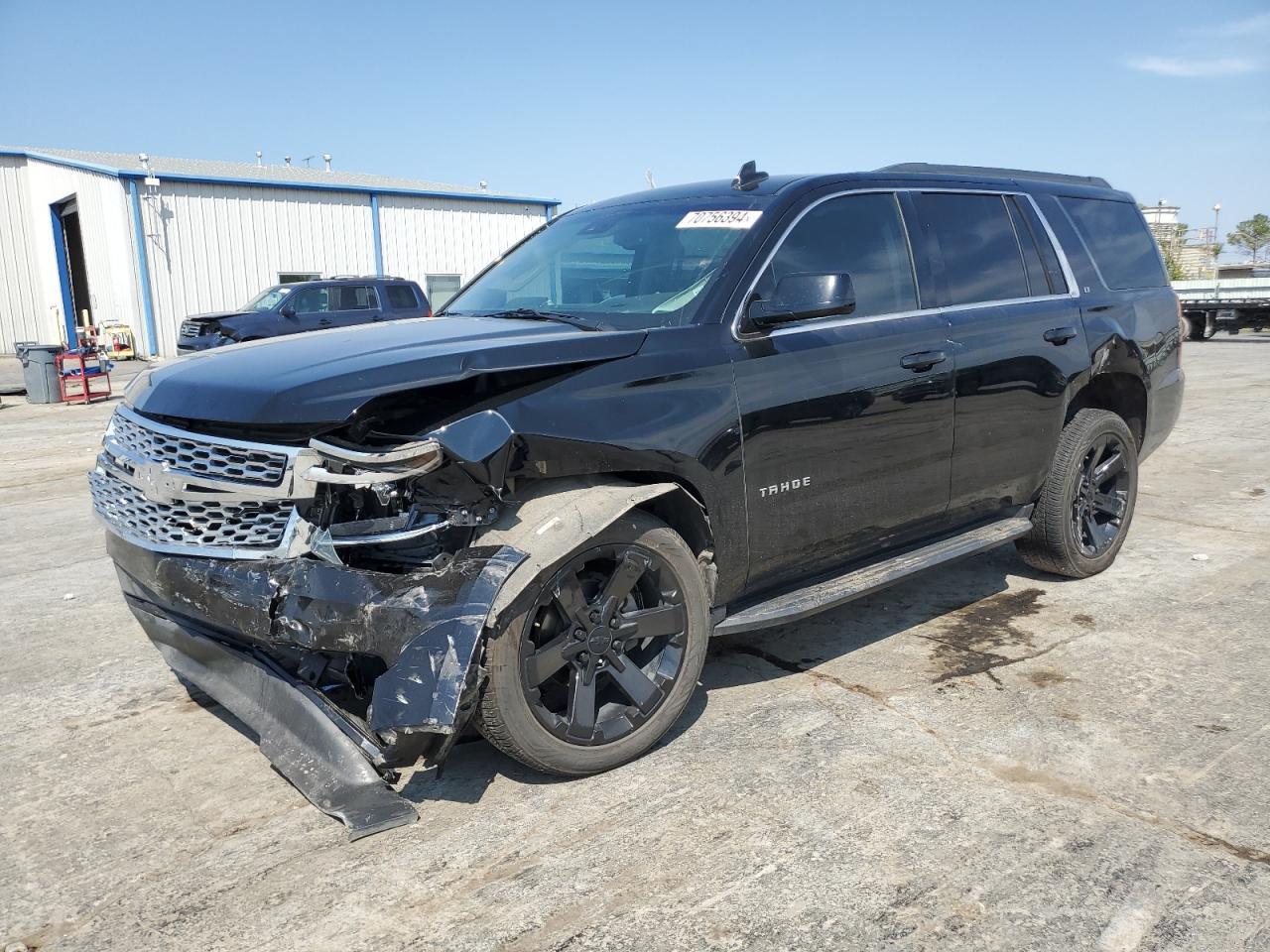 2019 CHEVROLET TAHOE K150