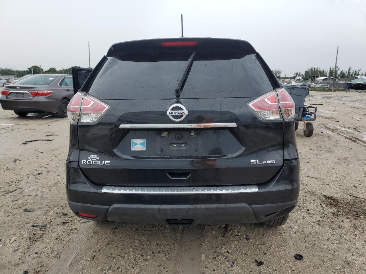 2016 NISSAN ROGUE S - Фото 6