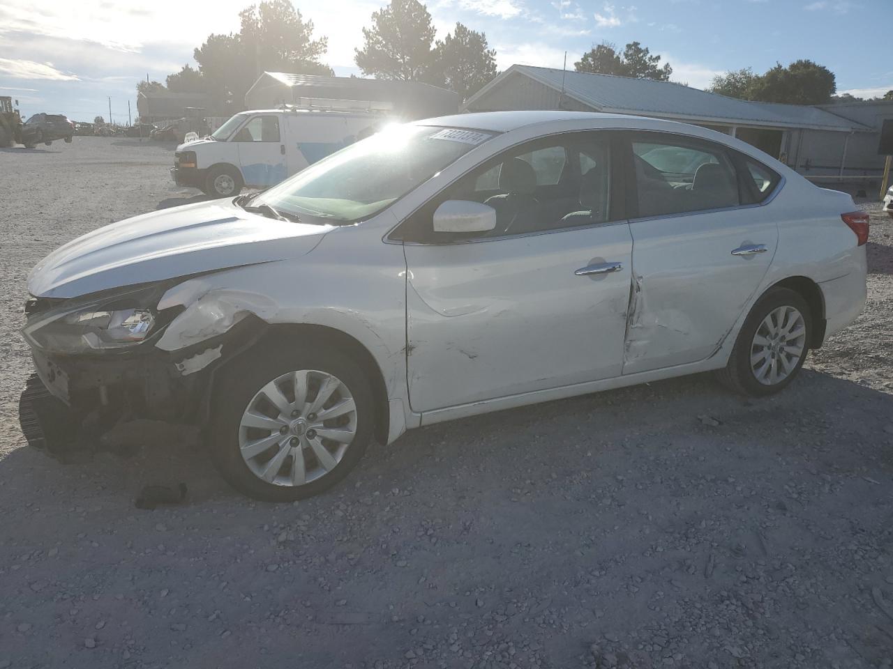 2017 NISSAN SENTRA