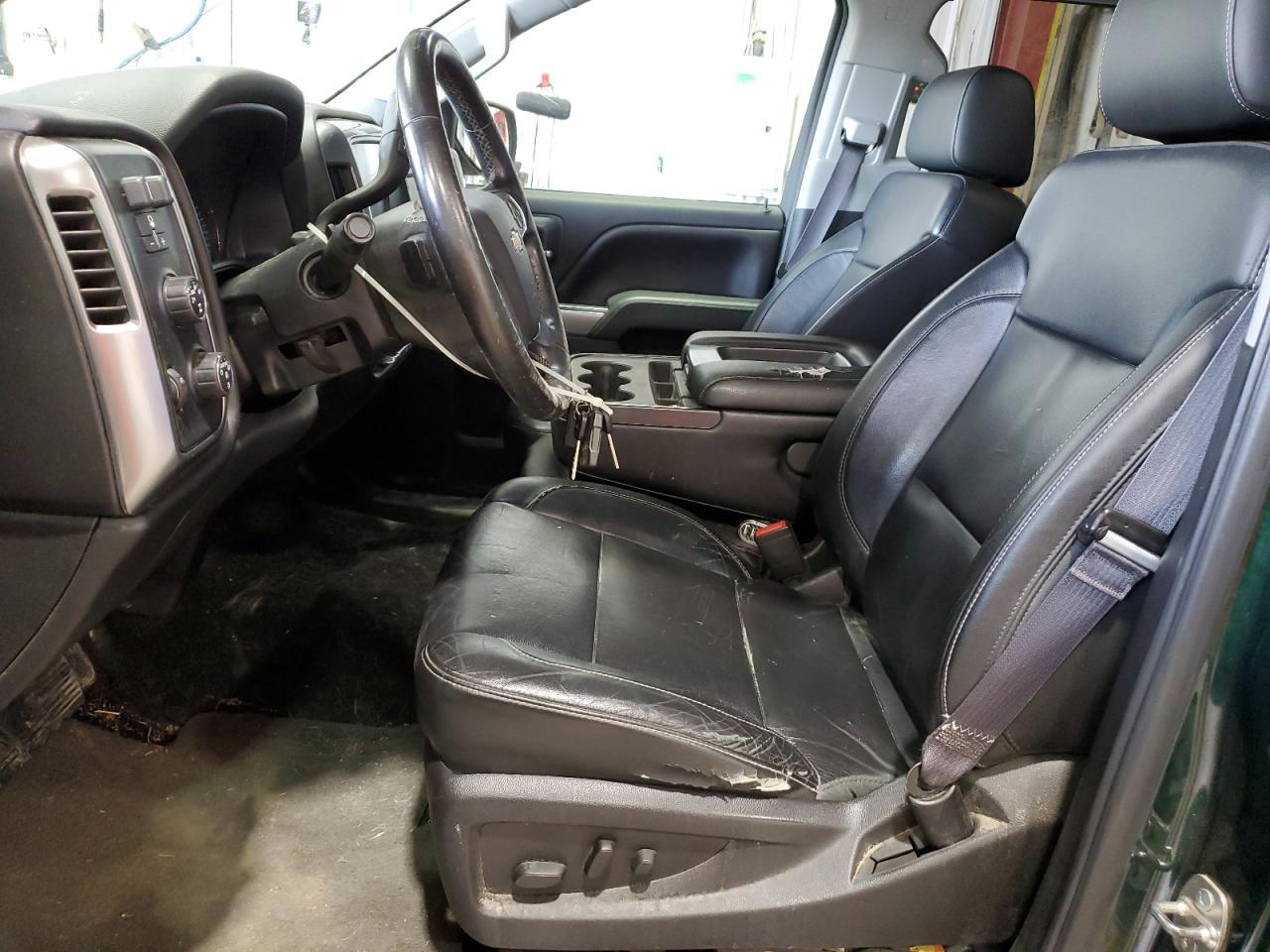 2015 CHEVROLET SILVERADO - Фото 7