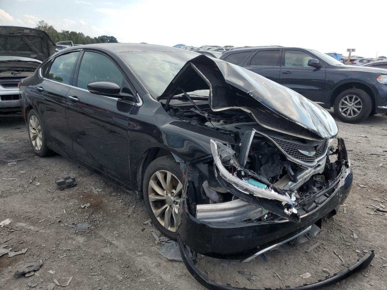 2015 CHRYSLER 200 C - Фото 4