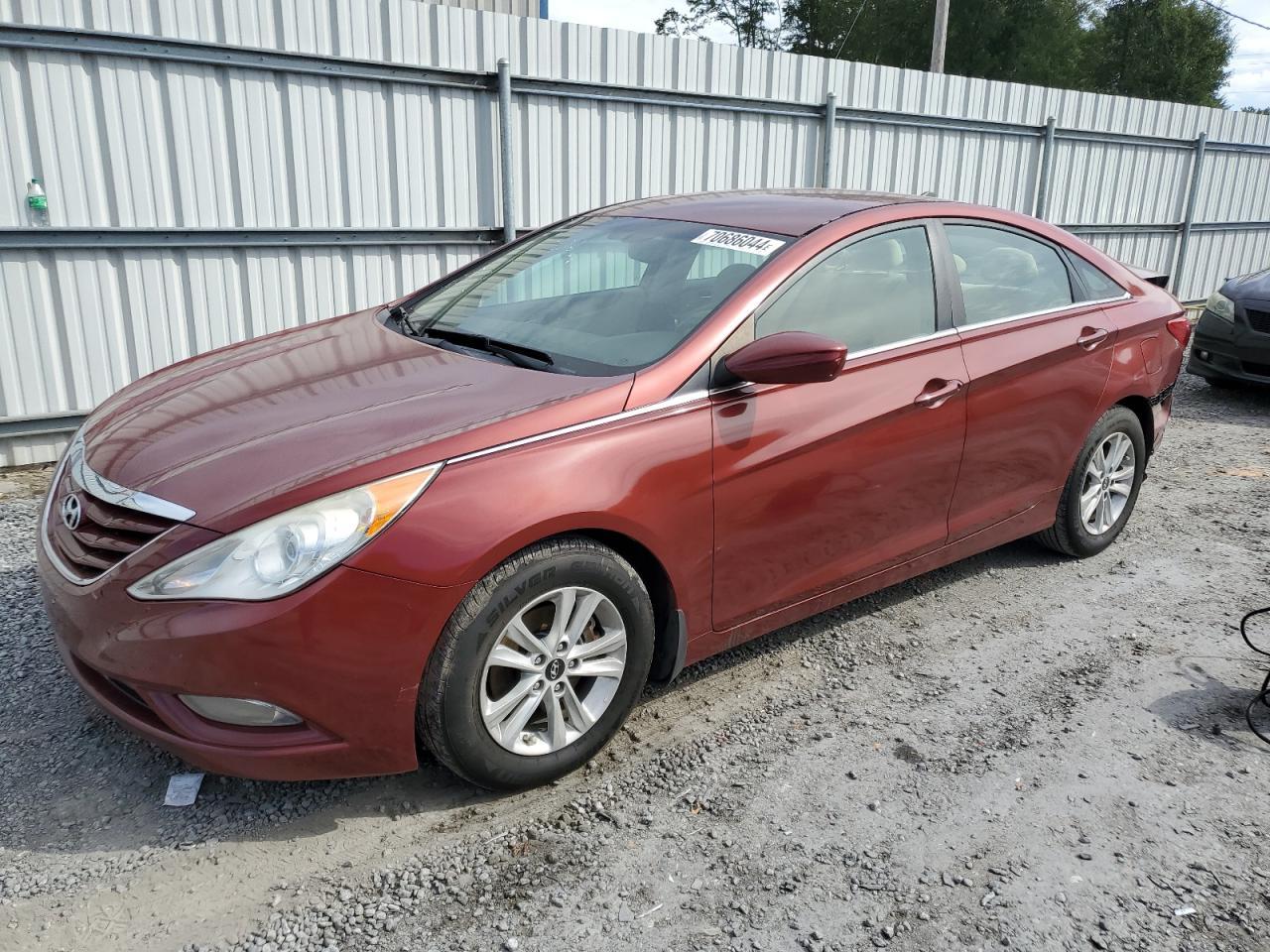 2013 HYUNDAI SONATA GLS