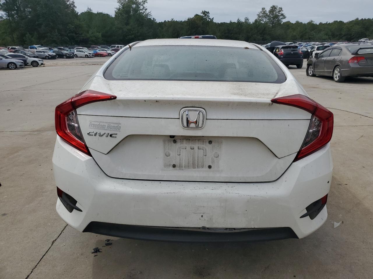 2017 HONDA CIVIC LX - Image 6