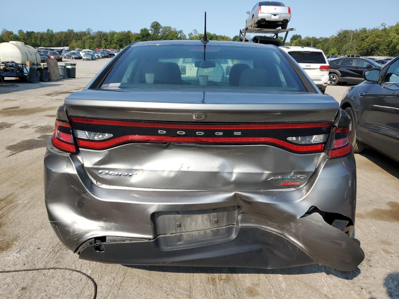2013 DODGE DART SE - Image 6