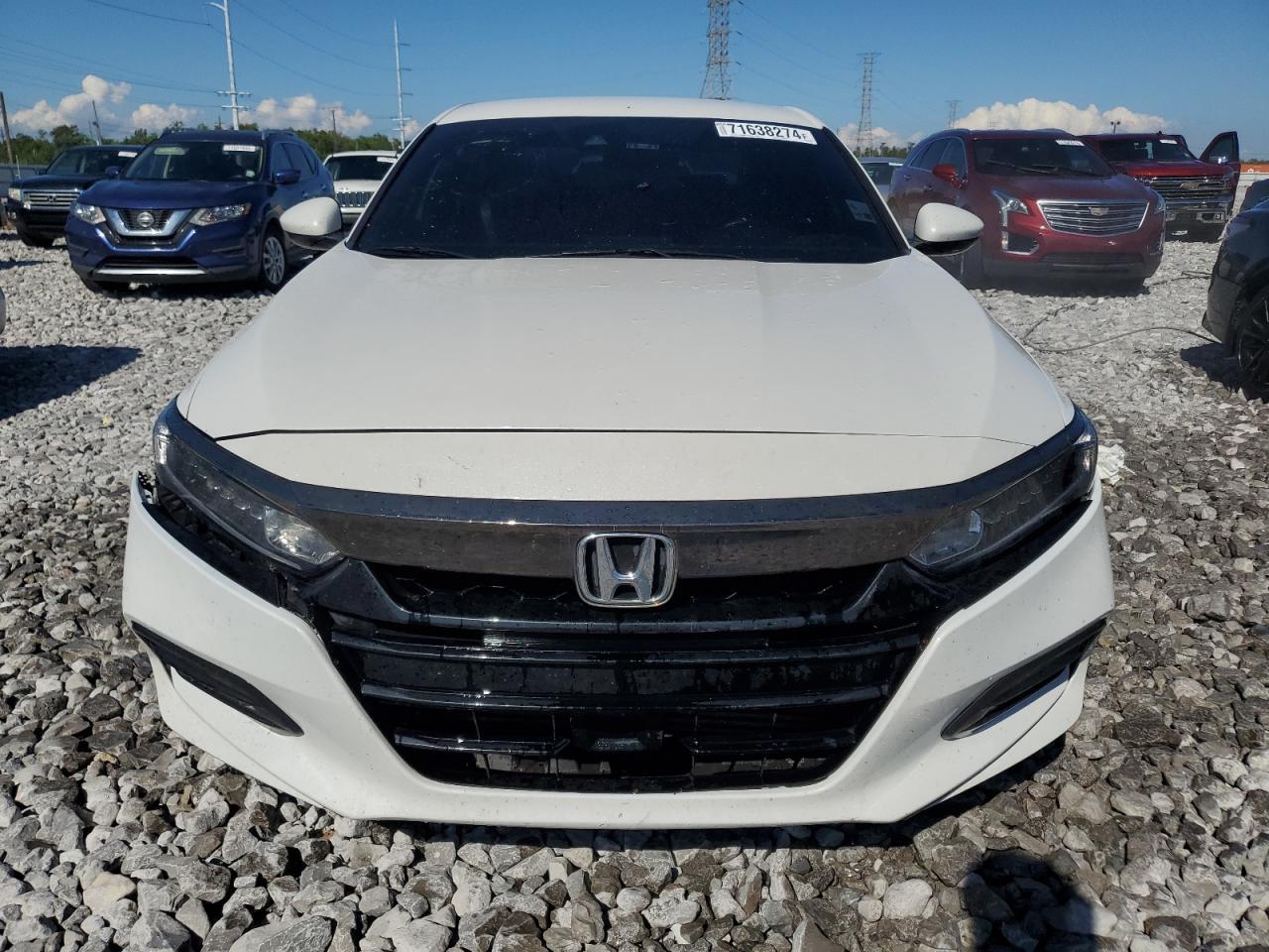 2020 HONDA ACCORD SPO - Image 5