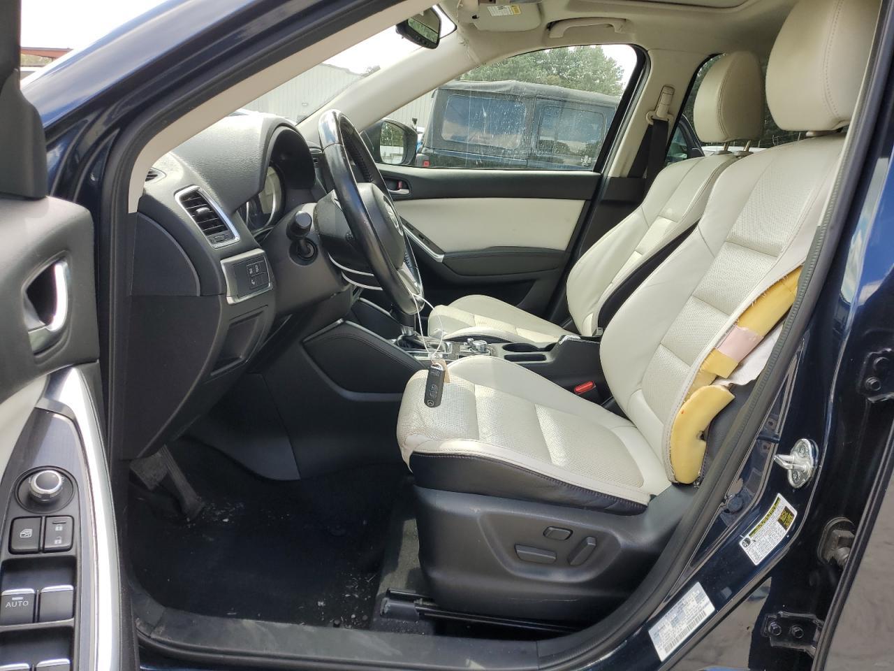 2016 MAZDA CX-5 GT - Image 7
