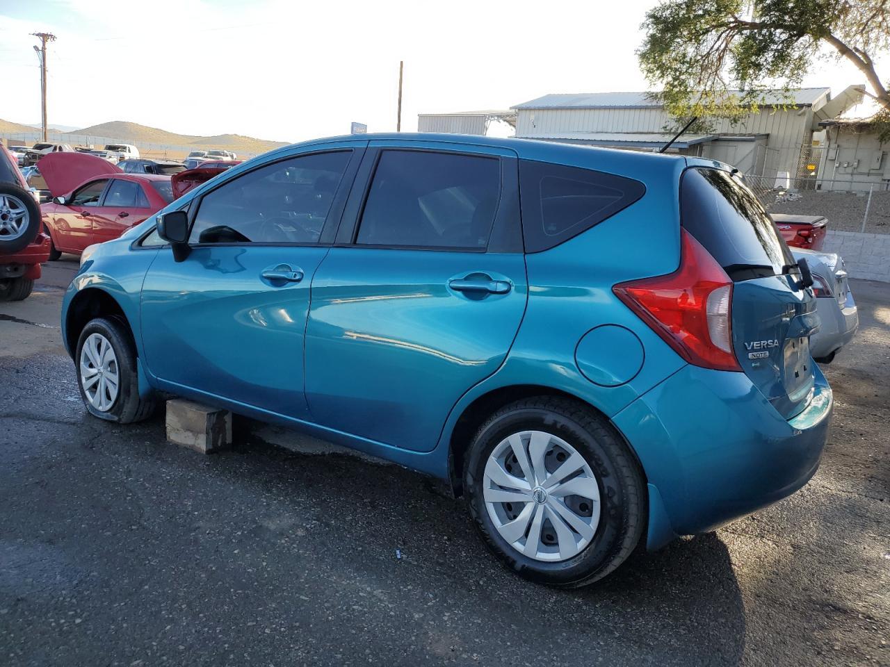 2015 NISSAN VERSA NOTE - Фото 2
