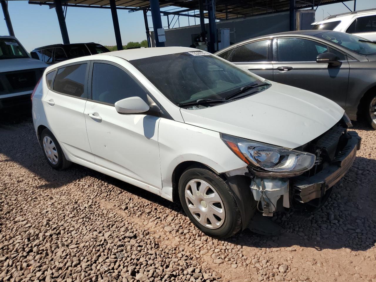 2014 HYUNDAI ACCENT GLS - Фото 4