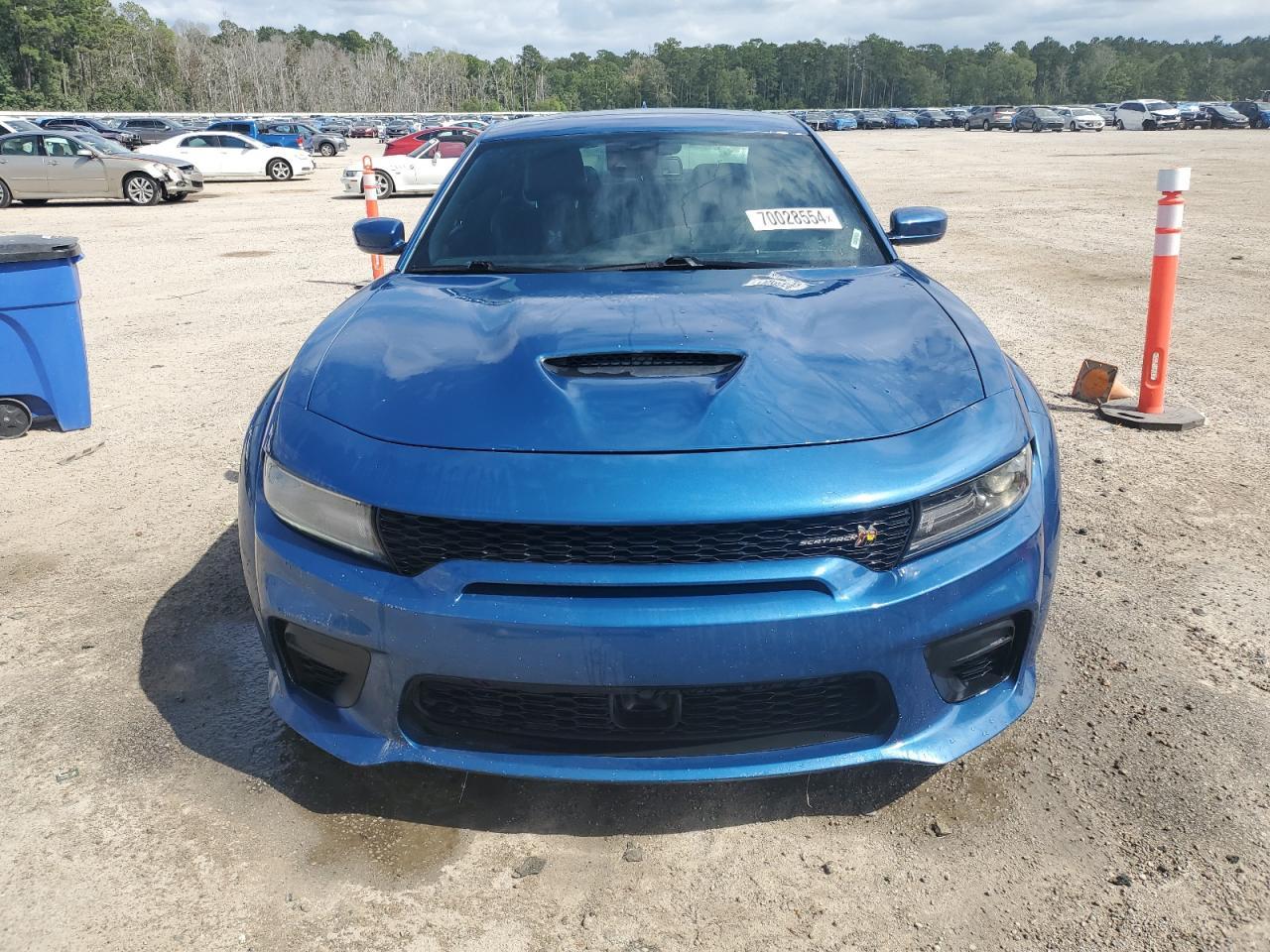 2020 DODGE CHARGER SC - Фото 5