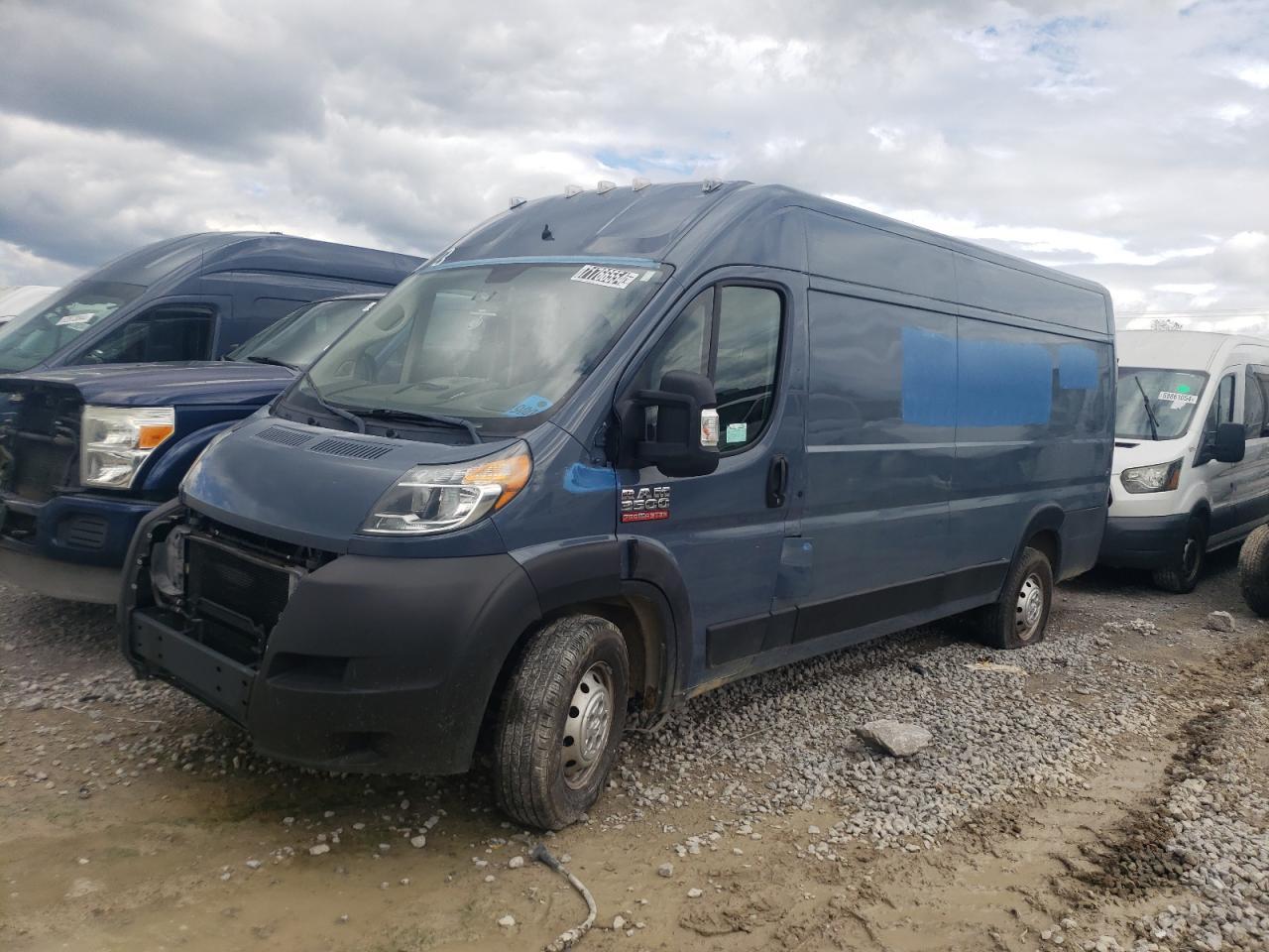 2021 RAM PROMASTER - Image 2