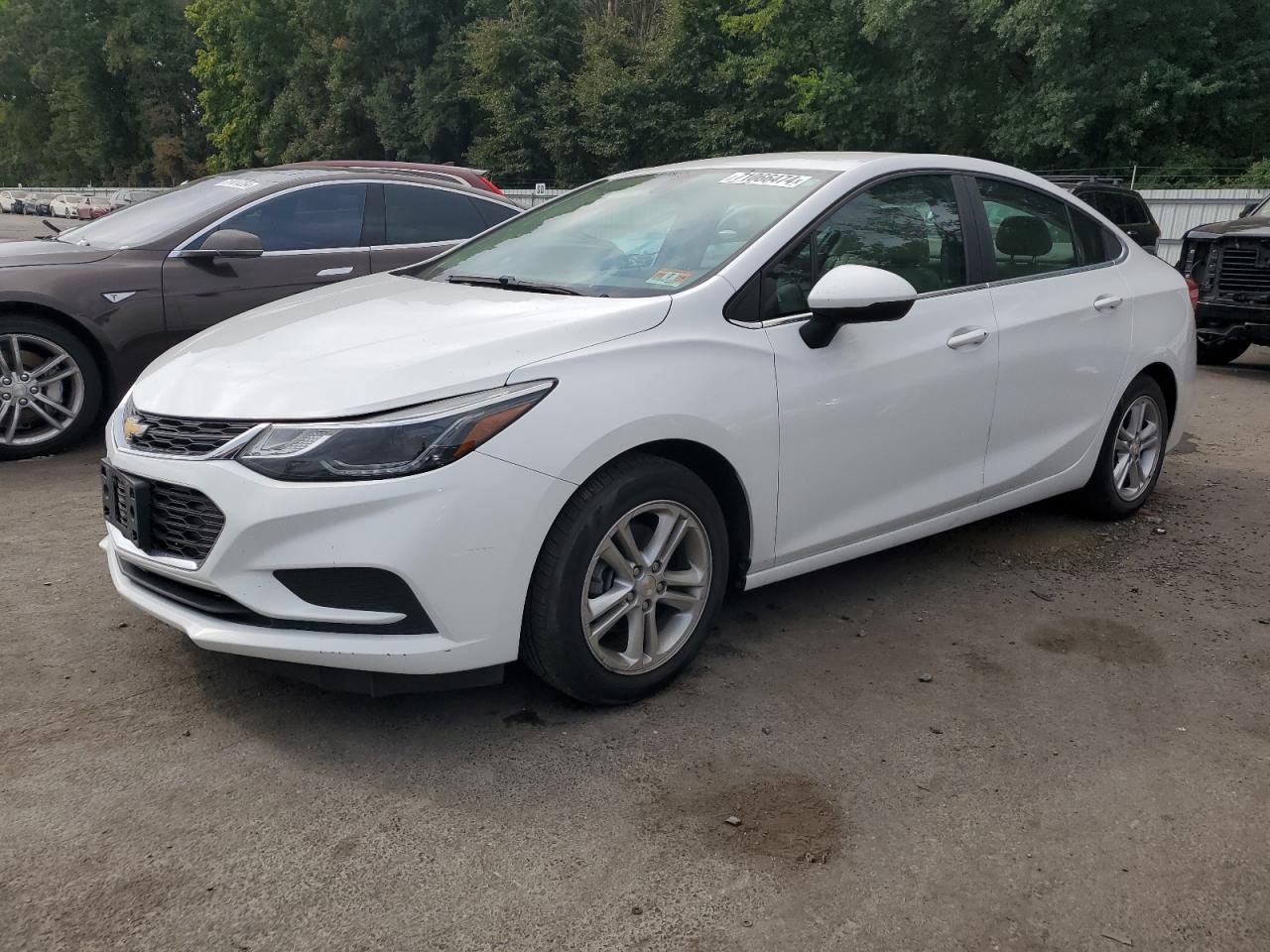 2017 CHEVROLET CRUZE