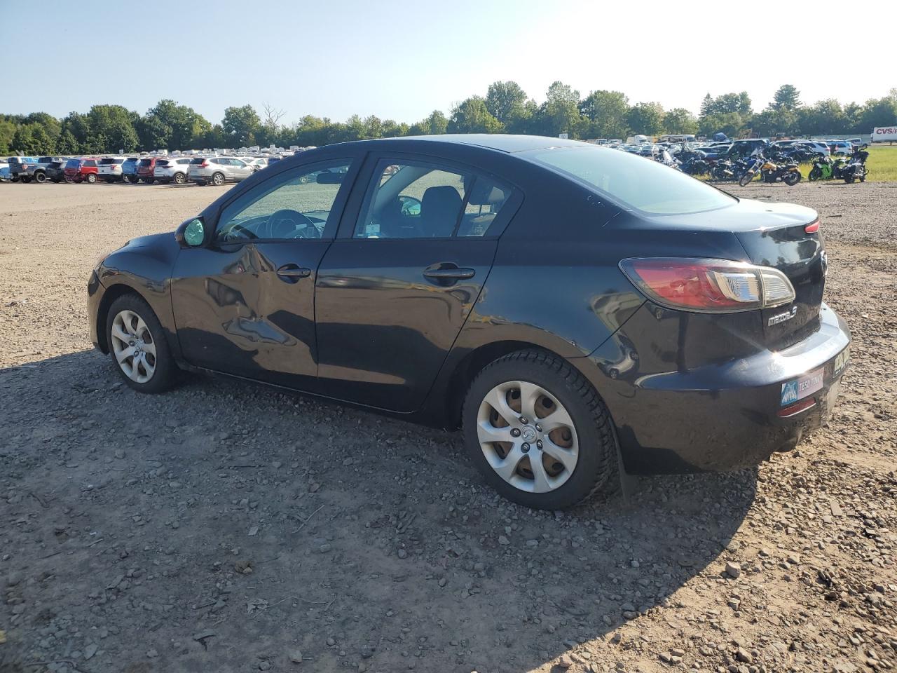 2013 MAZDA 3 I - Фото 2