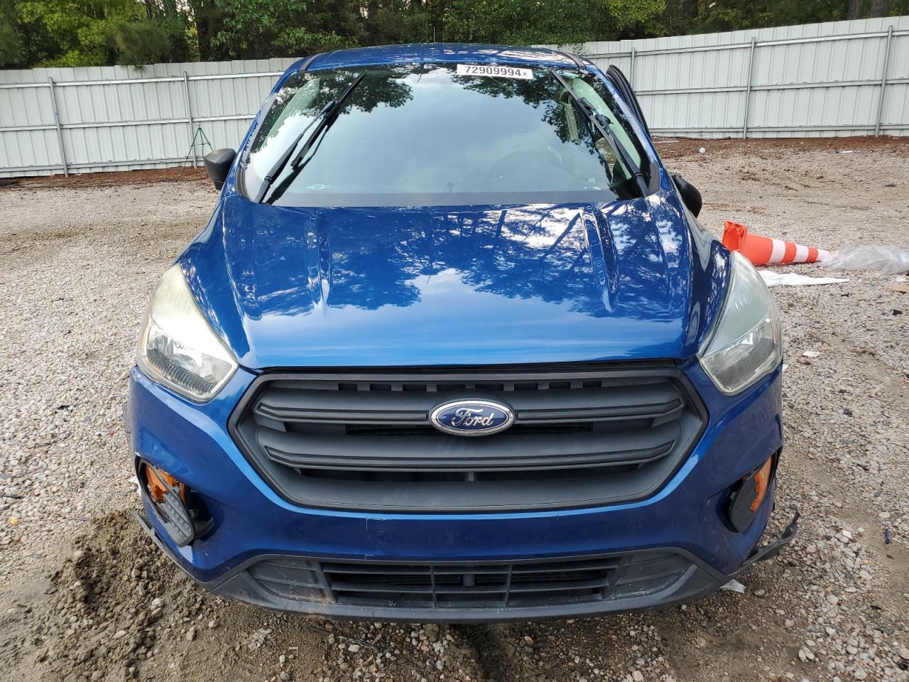 2017 FORD ESCAPE S - Image 5