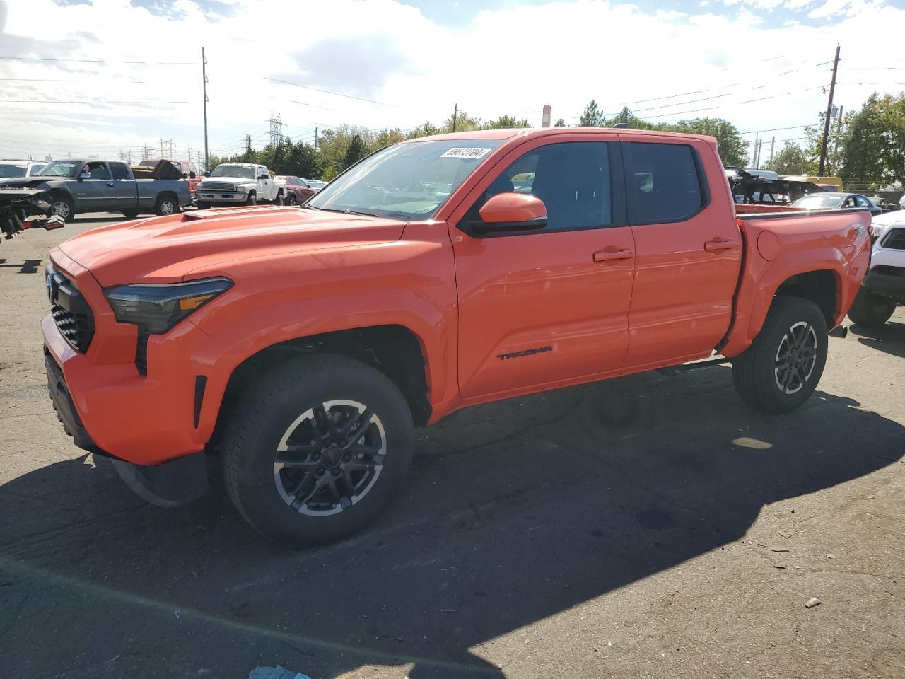 2024 TOYOTA TACOMA DOU