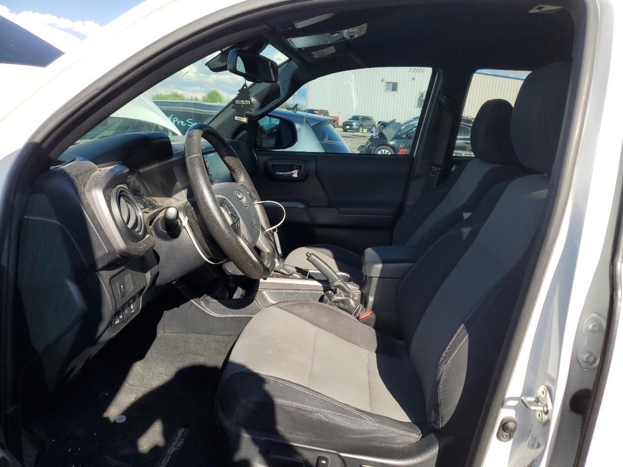 2020 TOYOTA TACOMA DOU - Image 7