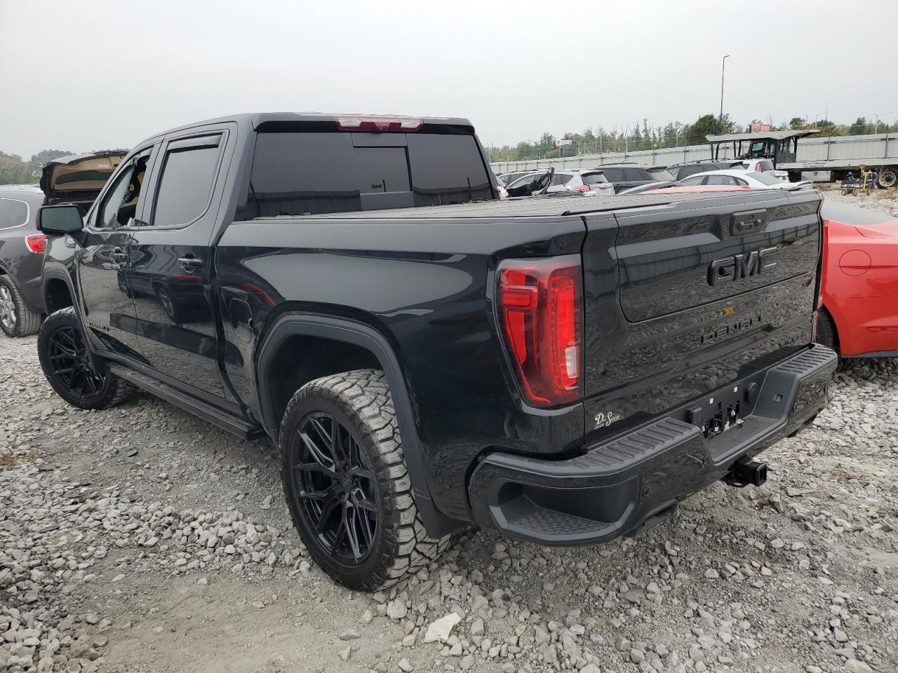 2024 GMC SIERRA K15 - Image 2