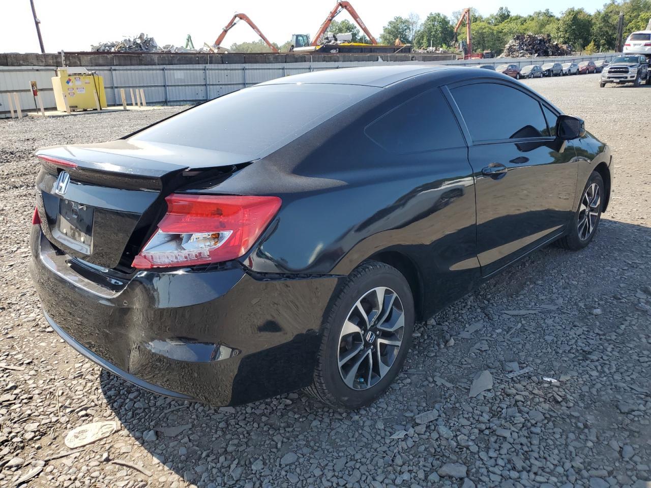 2013 HONDA CIVIC EX - Фото 3