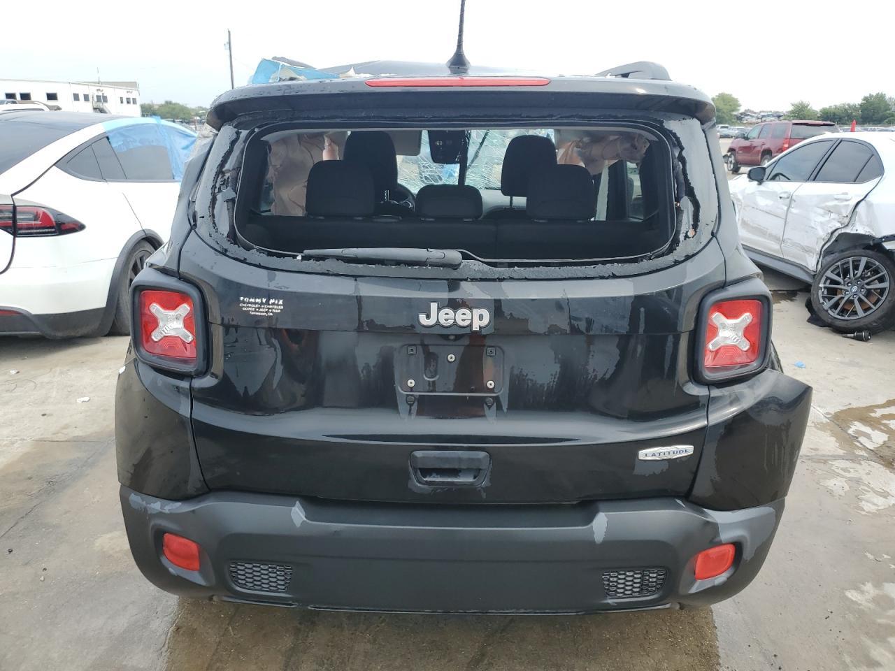 2018 JEEP RENEGADE L - Фото 6
