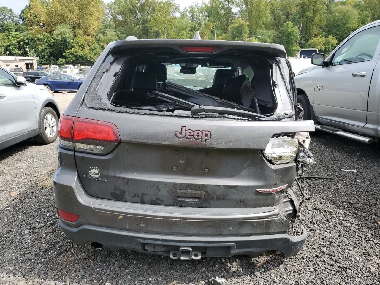 2018 JEEP GRAND CHER - Image 6