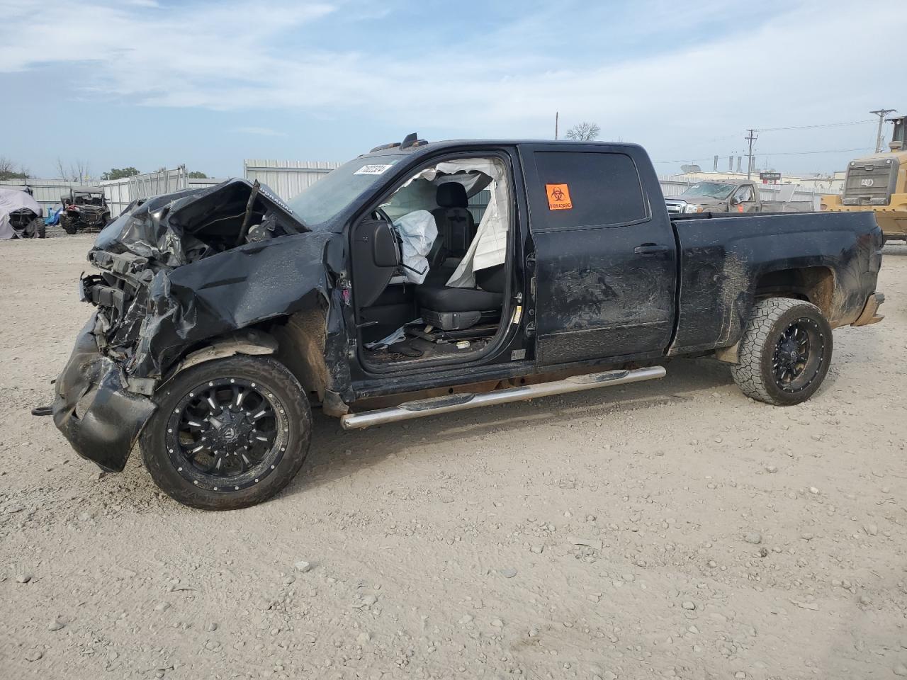 2019 CHEVROLET SILVERADO