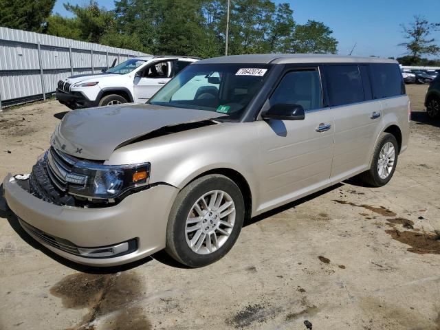 2018 FORD FLEX SEL