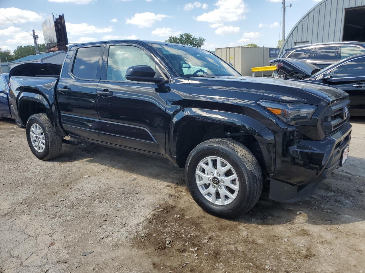 2024 TOYOTA TACOMA DOU - Фото 4