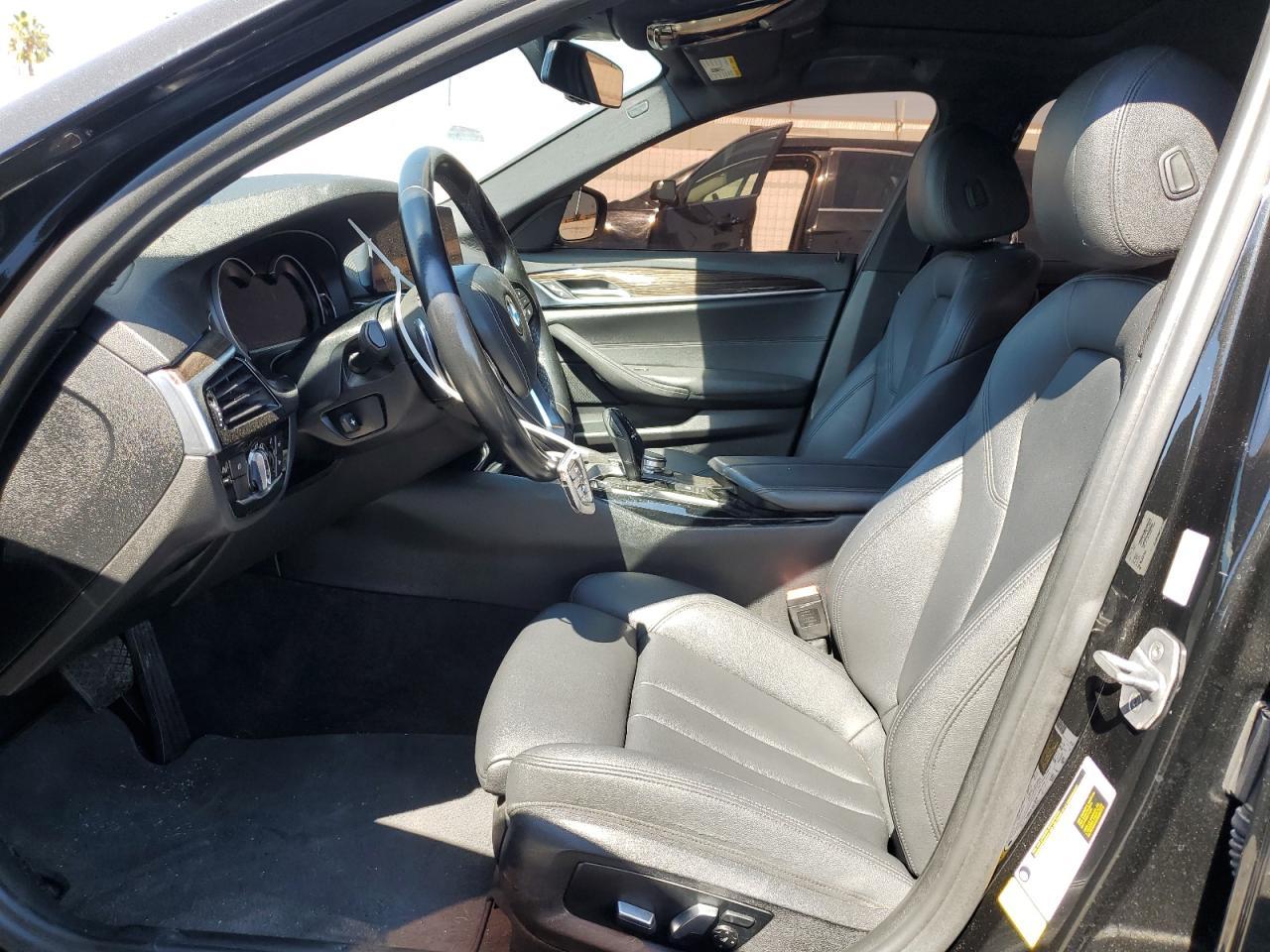 2018 BMW 530 I - Фото 7