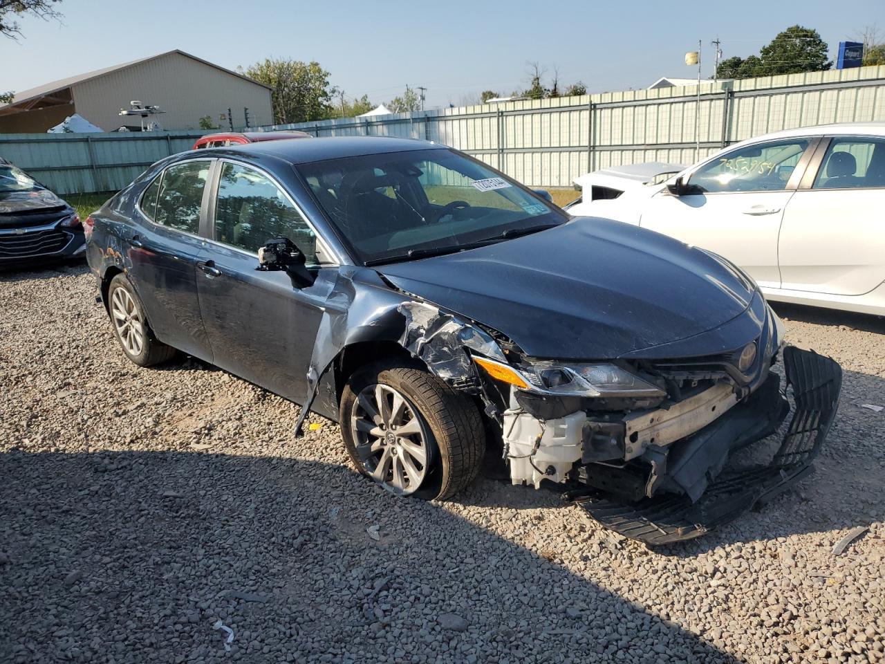 2018 TOYOTA CAMRY L - Image 4