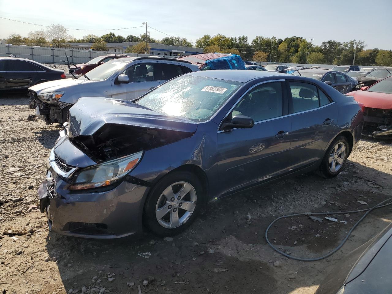 2015 CHEVROLET MALIBU LS