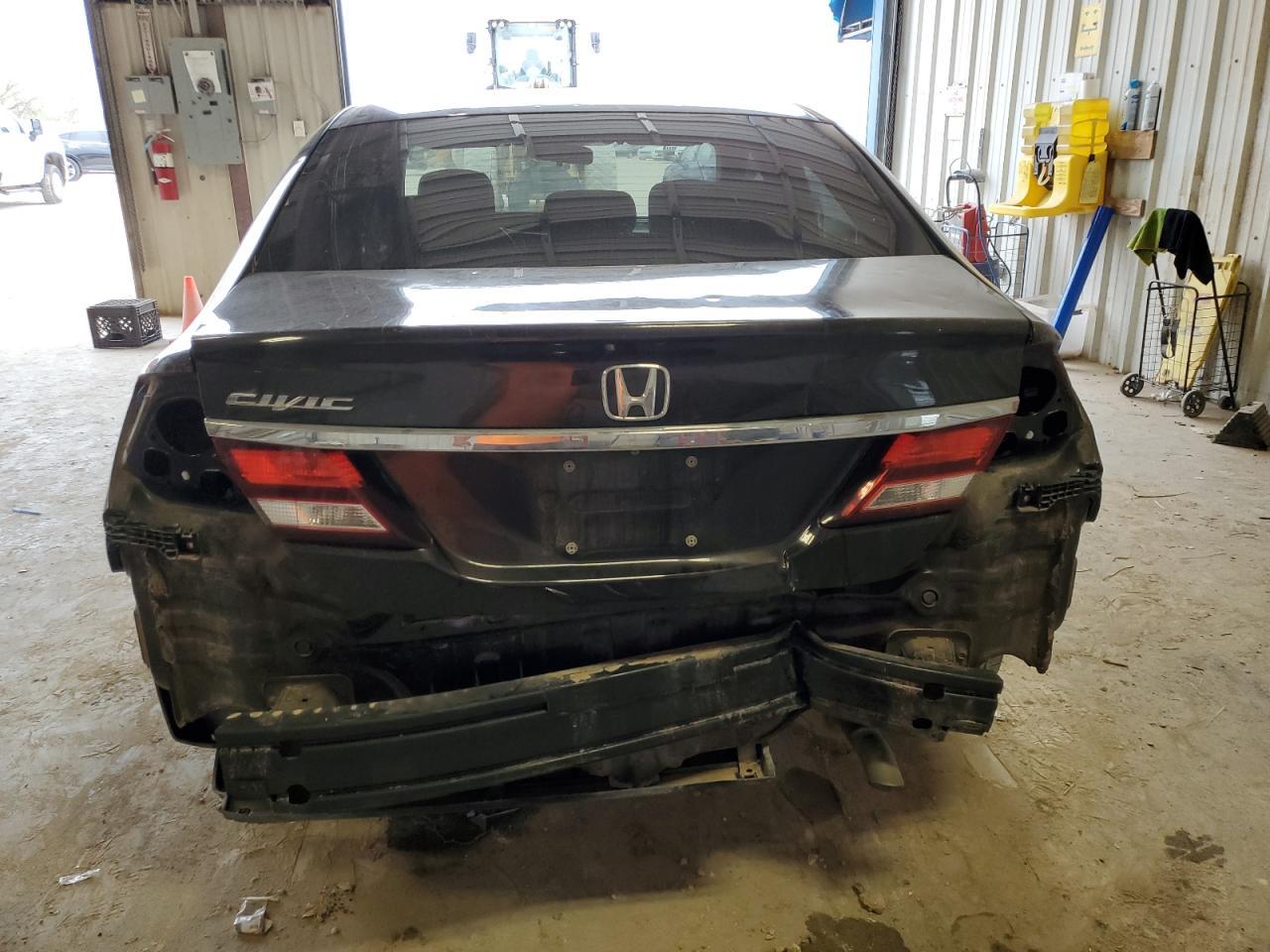 2013 HONDA CIVIC LX - Image 6